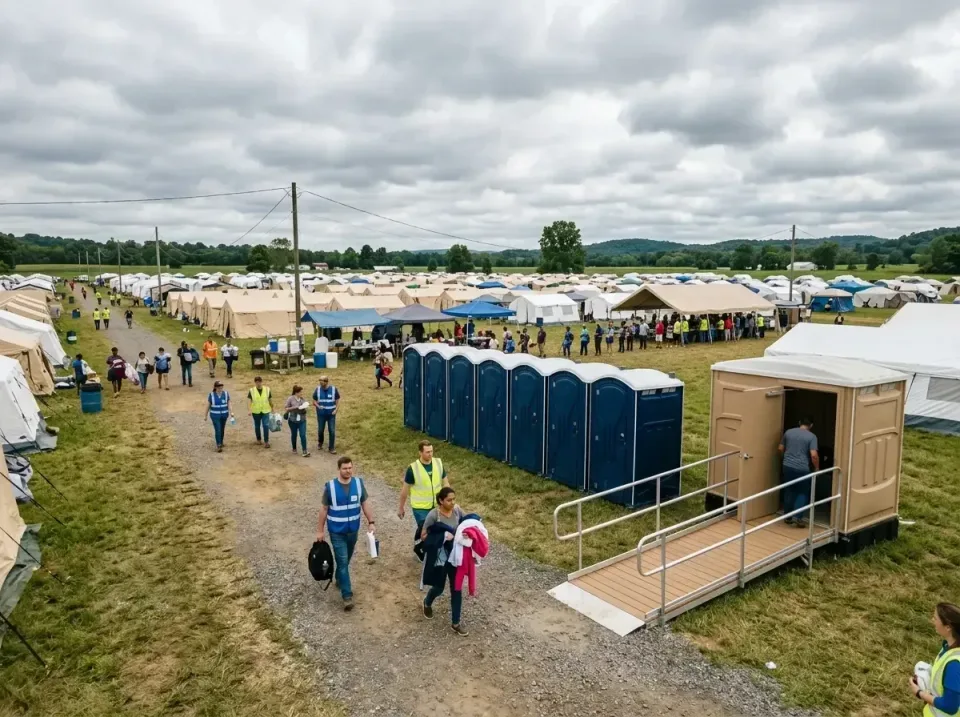 disaster-relief-camp-restrooms-010 — frequently asked questions, Dumpster & Portable Bathrooms Rental in Greenbriar, FL